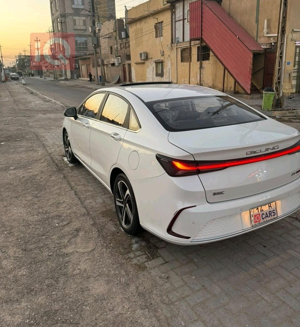 BAIC U5 PLUS
